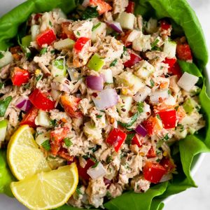 SALATA TONELI 300/100Gr