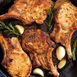 COTLET PORC LA GRATAR 200Gr