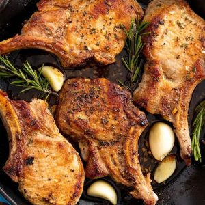 COTLET PORC LA GRATAR 200Gr