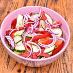 SALATA ASORTATA DE VARA 200G