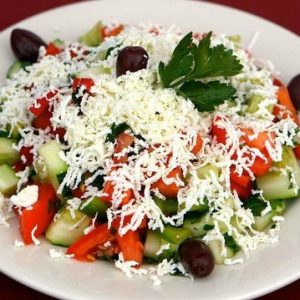 SALATA BULGAREASCA 300/100GR