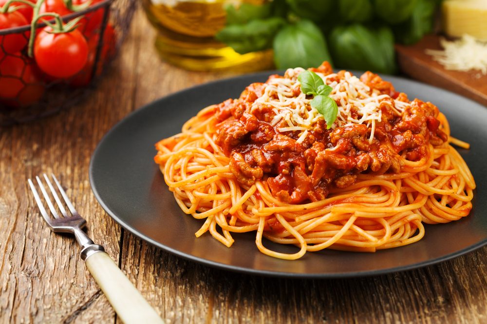 SPAGHETE BOLOGNESSE 400GR SPAGHETE BOLOGNESSE 400GR