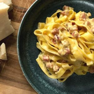 PENNE CARBONARA 400GR